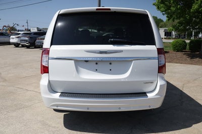 2013 Chrysler Town & Country Limited