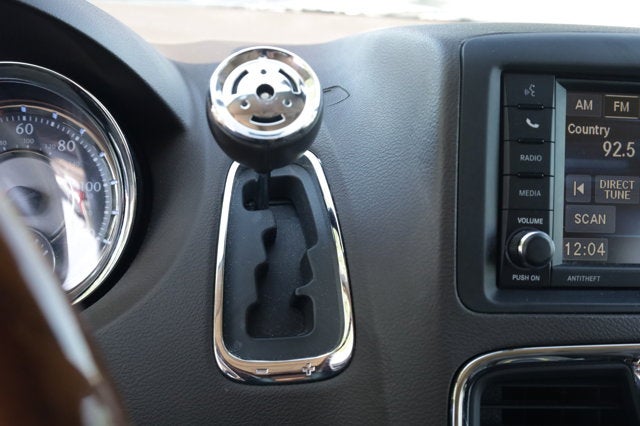 2013 Chrysler Town & Country Limited