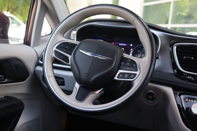 2019 Chrysler Pacifica Limited