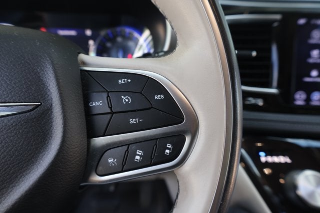 2019 Chrysler Pacifica Limited