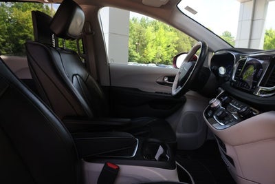 2019 Chrysler Pacifica Limited