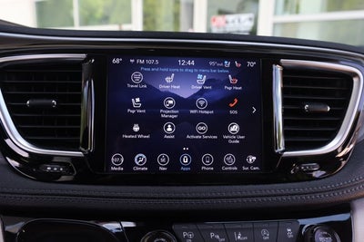 2019 Chrysler Pacifica Limited