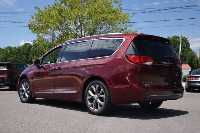 2019 Chrysler Pacifica Limited