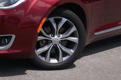 2019 Chrysler Pacifica Limited
