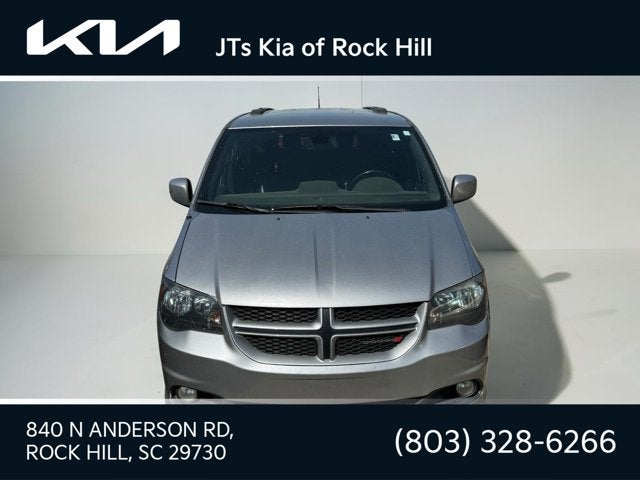 2019 Dodge Grand Caravan GT