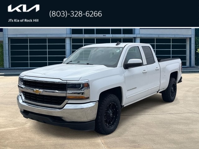 2019 Chevrolet Silverado 1500 LD LT