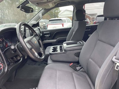 2019 Chevrolet Silverado 1500 LD LT