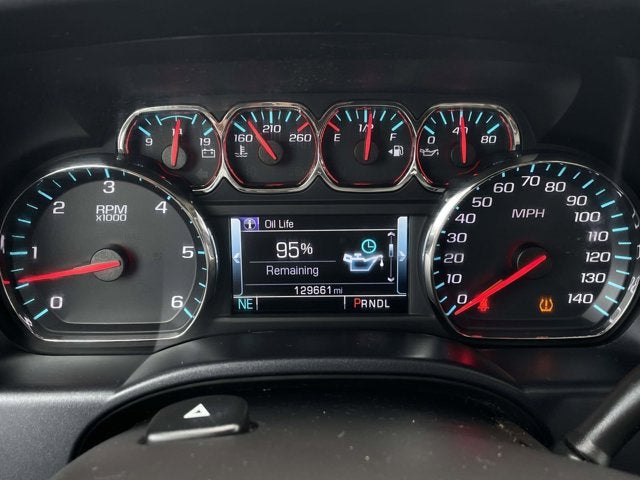 2019 Chevrolet Silverado 1500 LD LT