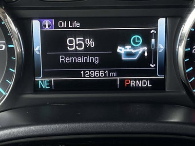 2019 Chevrolet Silverado 1500 LD LT