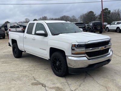 2019 Chevrolet Silverado 1500 LD LT
