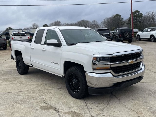 2019 Chevrolet Silverado 1500 LD LT