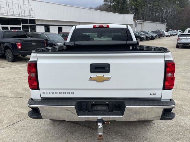 2019 Chevrolet Silverado 1500 LD LT