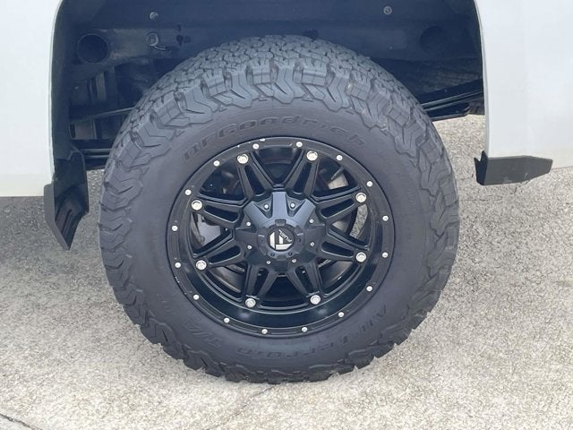 2019 Chevrolet Silverado 1500 LD LT