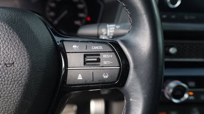 2023 Honda Civic Sedan Sport
