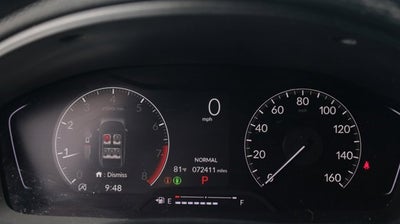 2023 Honda Civic Sedan Sport