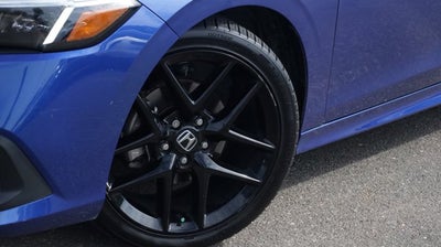2023 Honda Civic Sedan Sport