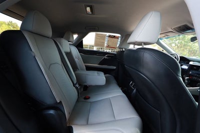 2018 Lexus RX RX 350
