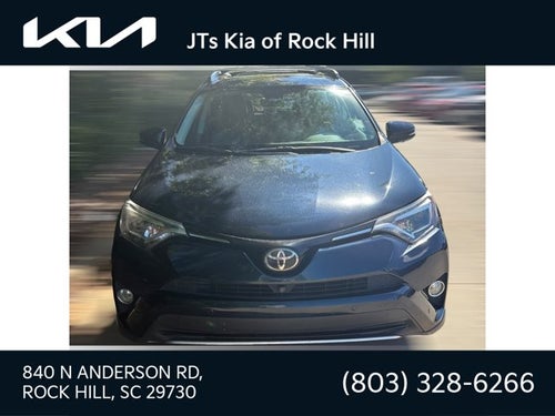 2018 Toyota RAV4 Limited