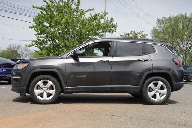 2020 Jeep Compass Latitude