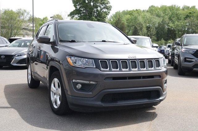 2020 Jeep Compass Latitude