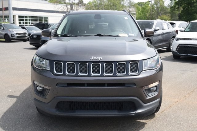 2020 Jeep Compass Latitude