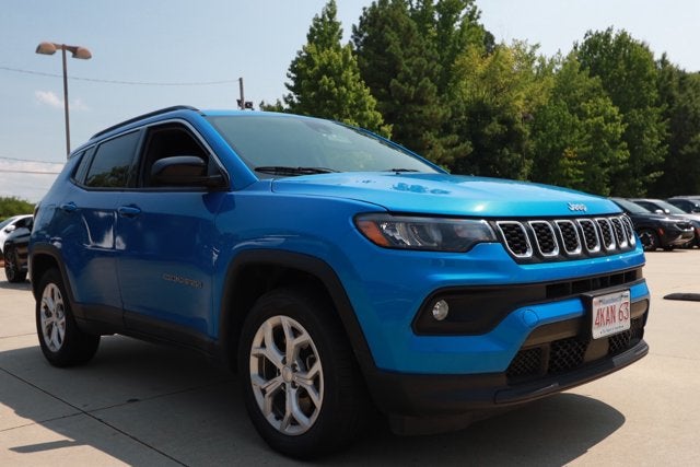 2024 Jeep Compass Latitude