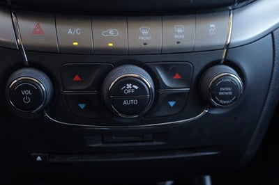 2016 Dodge Journey Crossroad Plus