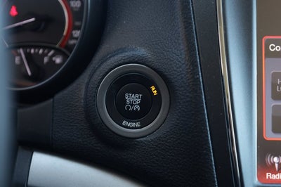 2016 Dodge Journey Crossroad Plus