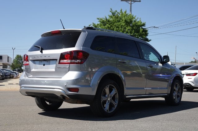 2016 Dodge Journey Crossroad Plus