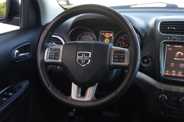 2016 Dodge Journey Crossroad Plus