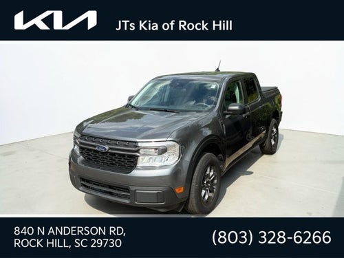 2024 Ford Maverick XLT