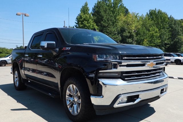 2020 Chevrolet Silverado 1500 LTZ