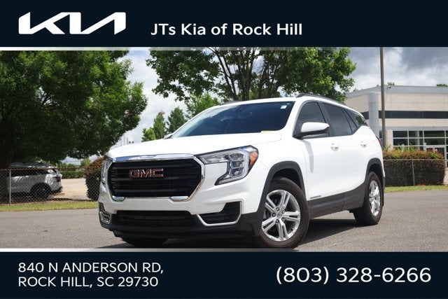 2024 GMC Terrain SLE