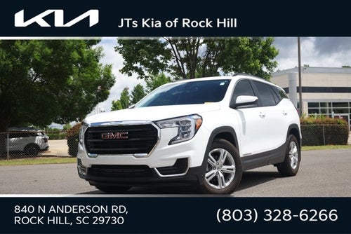 2024 GMC Terrain SLE