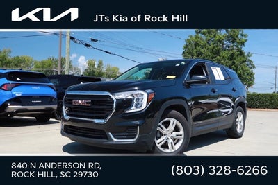 2024 GMC Terrain SLE