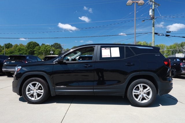 2024 GMC Terrain SLE