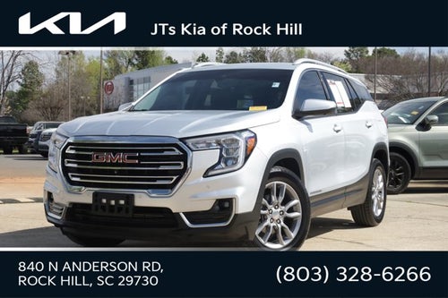 2022 GMC Terrain SLT