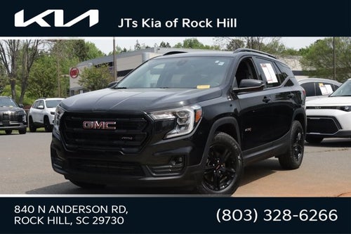 2023 GMC Terrain AT4