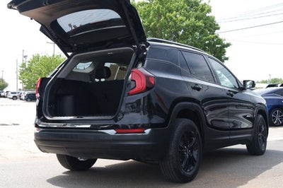 2023 GMC Terrain AT4