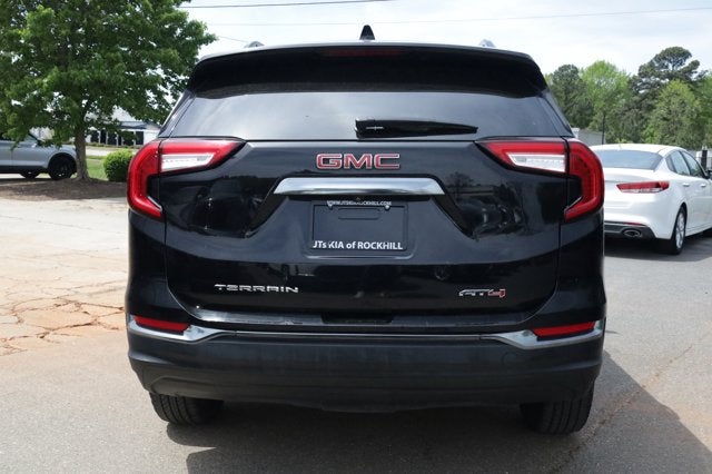 2023 GMC Terrain AT4