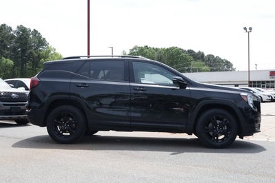 2023 GMC Terrain AT4