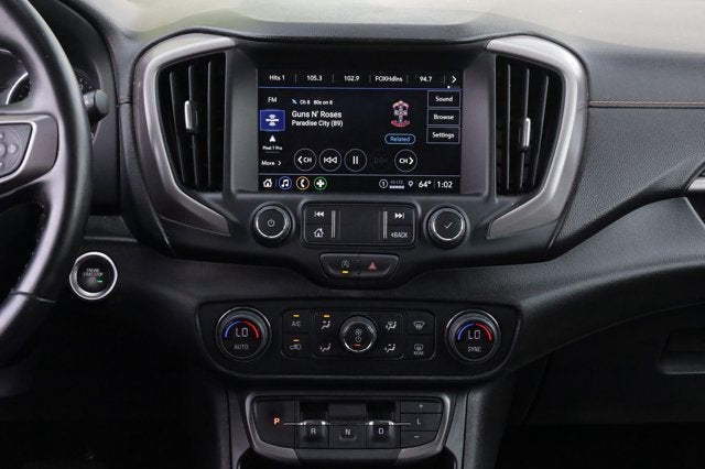 2023 GMC Terrain AT4