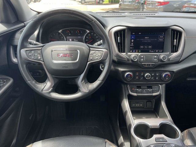 2022 GMC Terrain Base