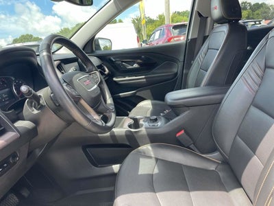 2022 GMC Terrain Base