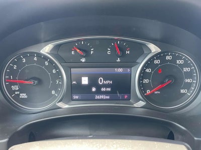 2022 GMC Terrain Base