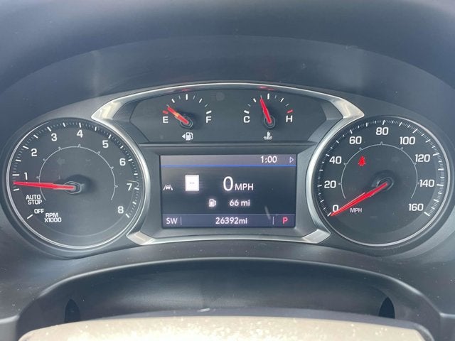 2022 GMC Terrain Base