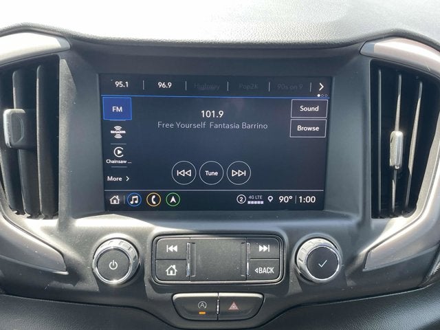 2022 GMC Terrain Base