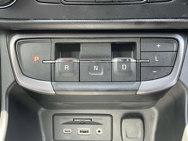 2022 GMC Terrain Base