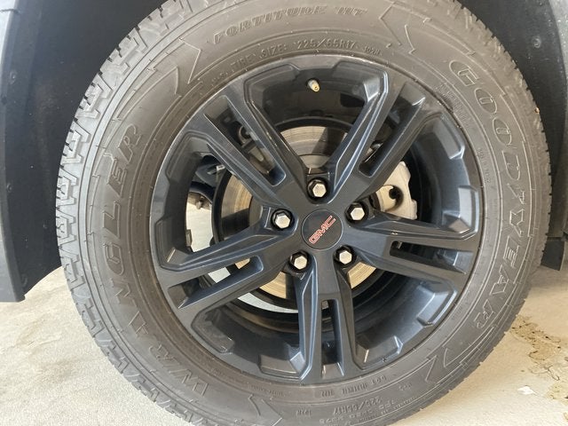 2022 GMC Terrain Base