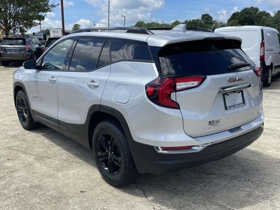 2022 GMC Terrain Base